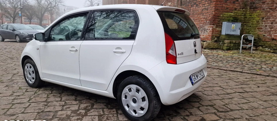 Seat Mii cena 18900 przebieg: 144837, rok produkcji 2014 z Opole małe 631